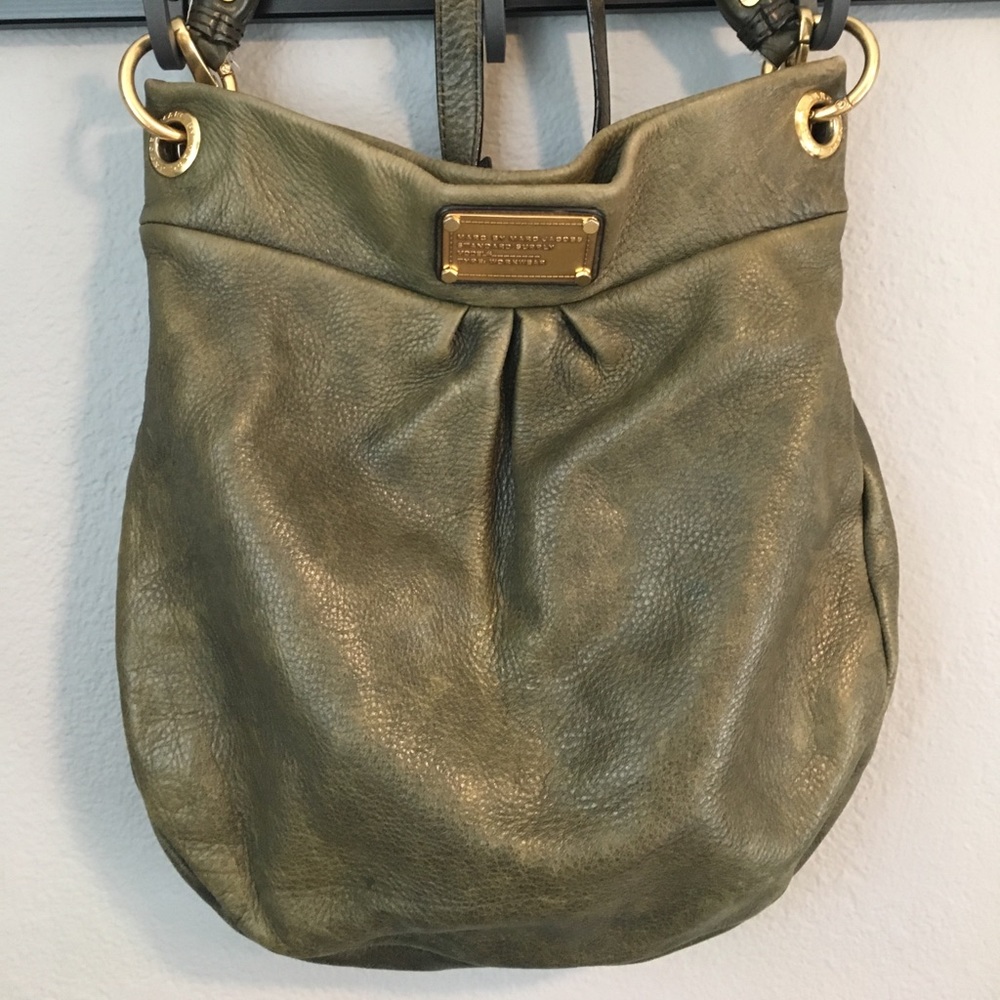 Marc by Marc Jacobs Q Hillier purse